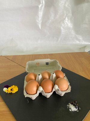 Oeufs fermiers plein air x6