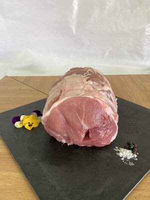 Rôti de porc 1 kg