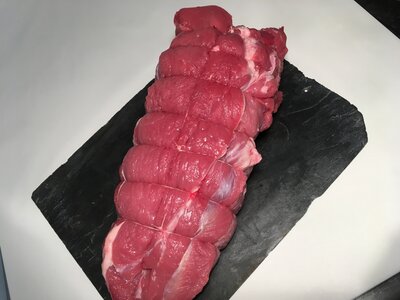 Rotie de veau dans l'épaule  1kg