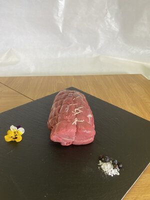 Rotie de veau dans la noix 1kg