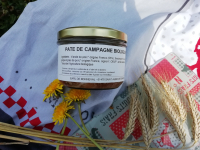 Pâté de campagne bio
