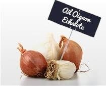 Ail, botte d'aillet,oignon,échalote