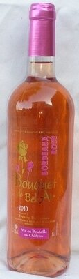 Bordeaux rosé 2024 (3 bouteilles 75cl)