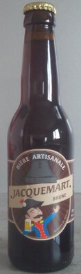 Jacquemart brune 33 cl