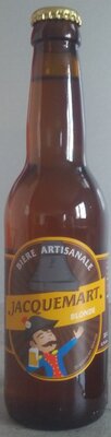 Jacquemart blonde 75cl