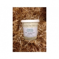 Fromage frais ail et fines herbes