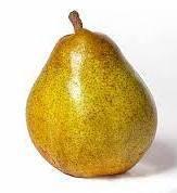 Poire d'automne en poche de 1.00kg