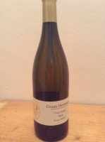 Vin blanc bio crozes hermitage 2019