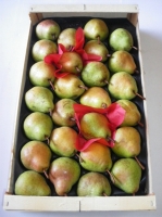 Poires william en plateau de 4,5kg