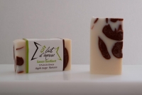 Savon tonifiant au lait d'ânesse
