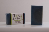 Savon du soleil au lait d'ânesse