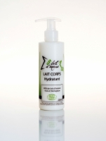 Lait corps hydratant au lait d'ânes