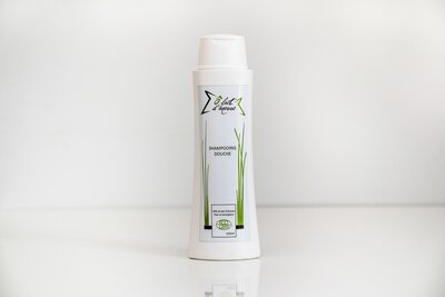 Shampooing douche au lait d'ânesse