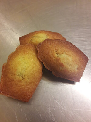 Madeleines x10