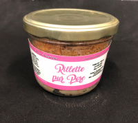 Terrine de rillettes