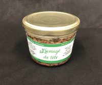 Terrine  de fromage de tête