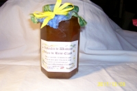 Confiture de reine claude