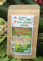 Marinade asiatique - bio, végan, sans gluten