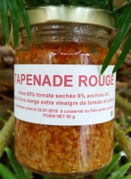 Tapenade rouge
