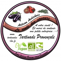 Tartinade provençale