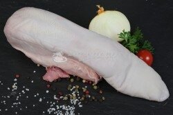 Veau langue