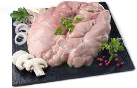 Veau ris de veau