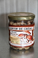 Lentins de chêne (shii-také) au naturel 250