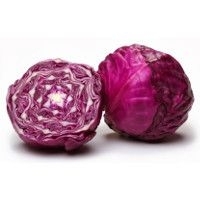 Chou rouge