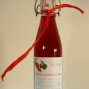 Sirop duo de groseille-mûre (sans arômes, ni colorants, ni conservateurs)