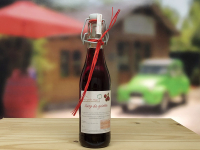 Sirop de cerise griotte