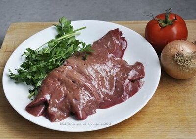Foie de veau