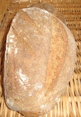 Pain de seigle