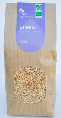Quinoa bio