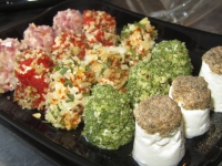 Les ti'bouchons apéros (plateau de 42)