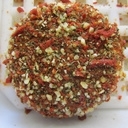 Fromage frais brushetta