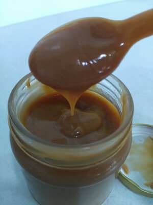 Confiture de lait