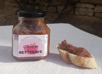 Crème de betterave