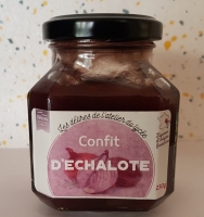 Confit d'échalote