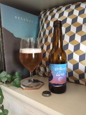 Conteuse de lune 33 cl