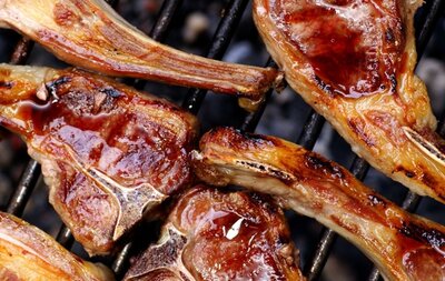 Chevreau, côtelettes à griller