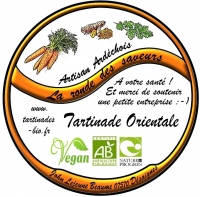 Tartinade orientale