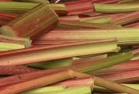 Rhubarbe