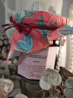 Confiture de groseilles épépinées