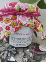 Confiture de figue au miel