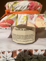 Confit de fleurs de sureau