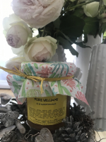 Confiture extra poire williams, vanille