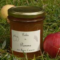 Confiture de prestige : gelée de po