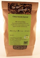 Thé vert sencha de chine