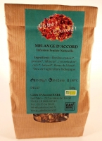 Infusion mélange d'accord 