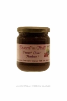 Purée de pommes, cassis, framboise bio 210g